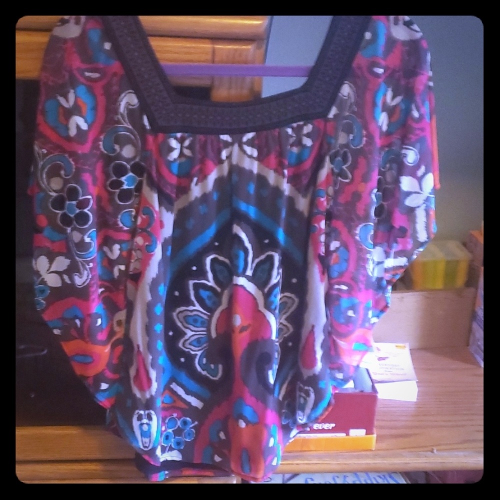 Blouse top